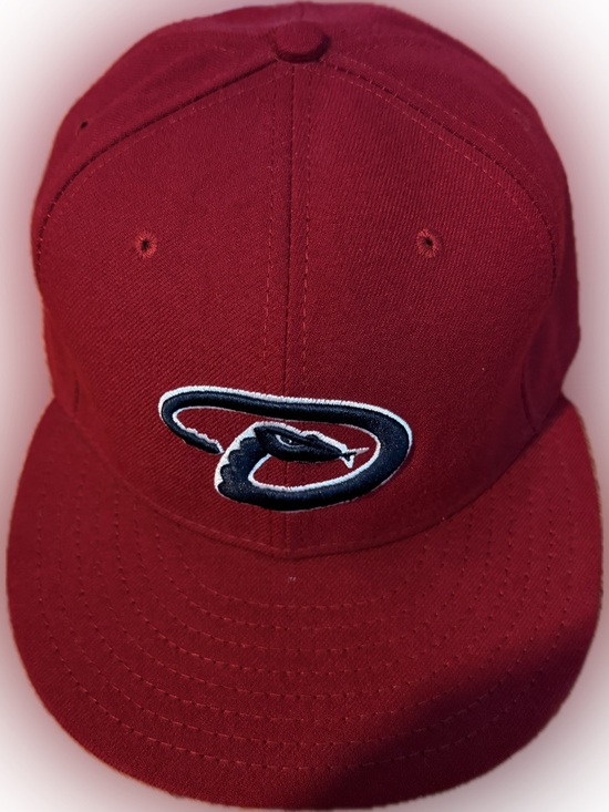 New Era Other - Arizona Diamondbacks New Era 59FIFTY Fitted Baseball Cap 7 5/8